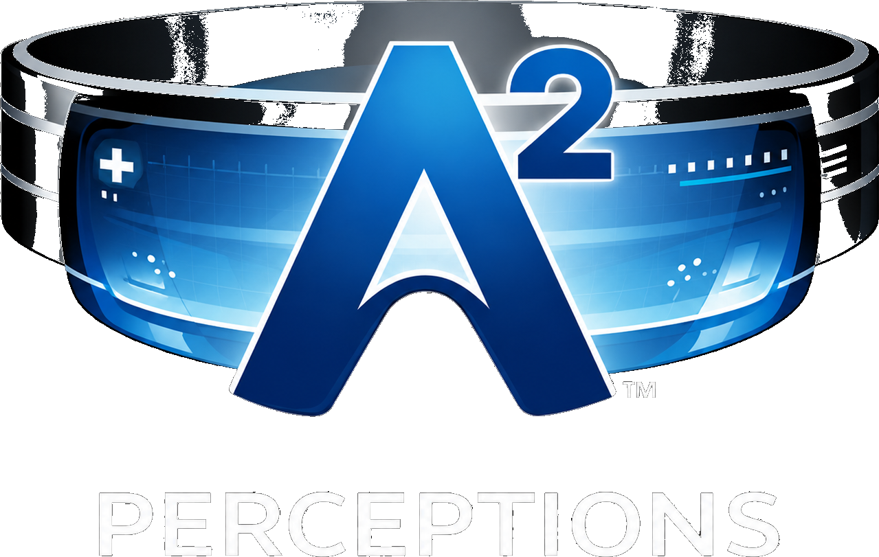 Official A² Perceptions logo